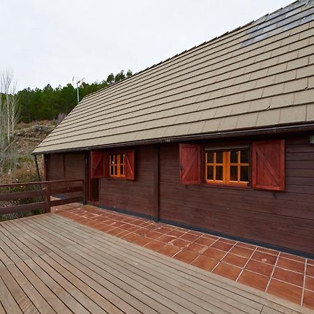 Cabana Las Viboras Güéjar Sierra Zewnętrze zdjęcie