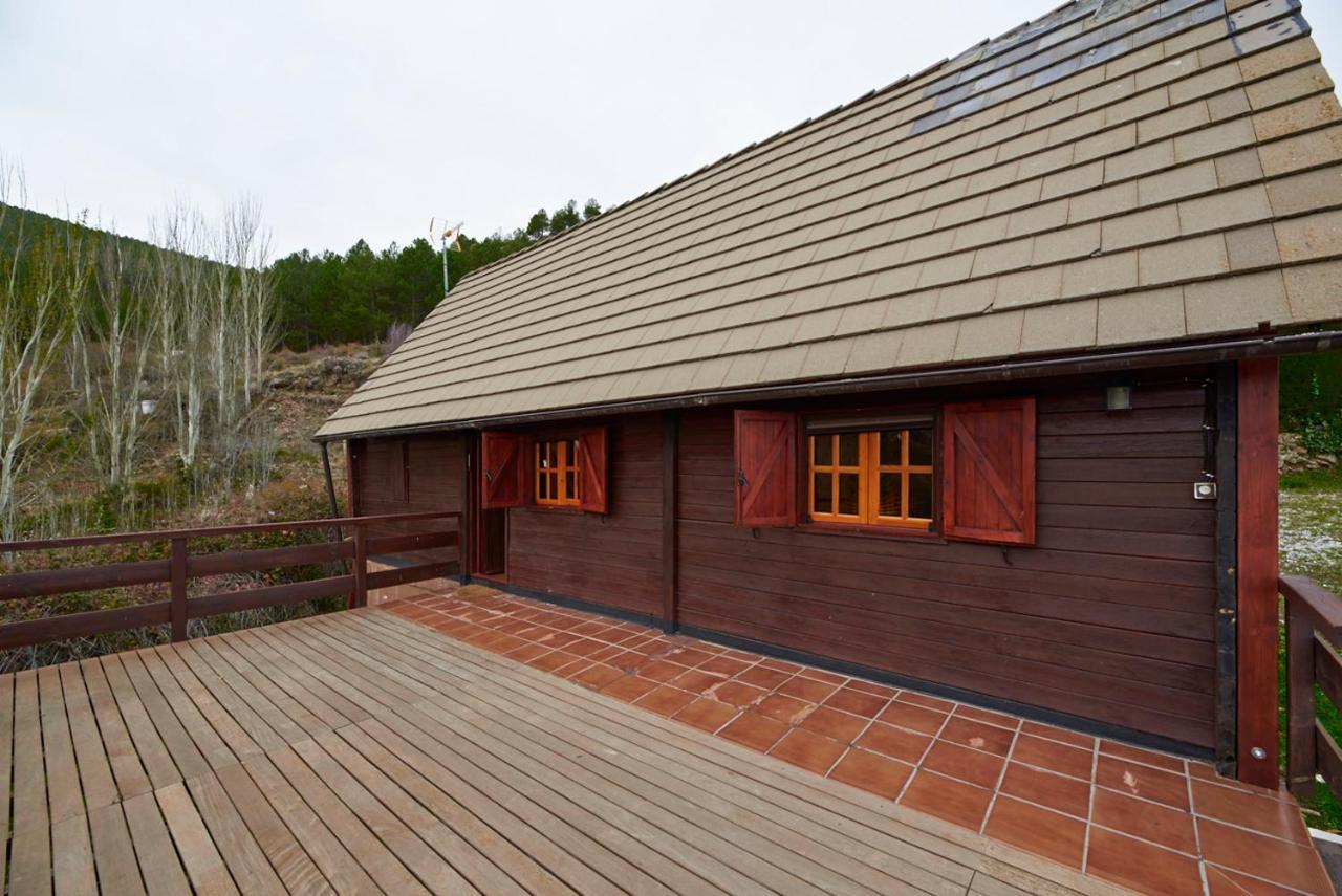Cabana Las Viboras Güéjar Sierra Zewnętrze zdjęcie