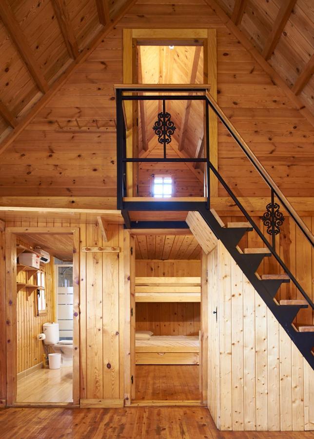 Cabana Las Viboras Güéjar Sierra Zewnętrze zdjęcie